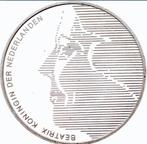 Nederland 50 Gulden 1984 zilver - Beatrix, Koningin Beatrix, Zilver, Ophalen of Verzenden, Losse munt