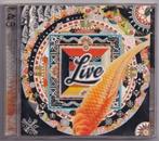 2-CD Live – The Distance To Here, Ophalen of Verzenden, Zo goed als nieuw, Poprock