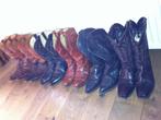 Laarzen wester dan post luchesee tony lama, Ophalen, Bruin, Boots