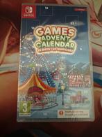Games advent calender, 1 speler, Ophalen of Verzenden, Nieuw, Puzzel en Educatief