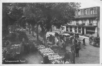 (388-420-039) Texel Schapenmarkt beschikbaar voor biedingen