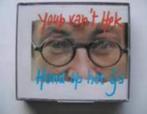 2 CD Youp van 't Hek - Hond Op Het IJs 100.279 / 280, Cd's en Dvd's, Cd's | Humor en Cabaret, Boxset, Ophalen of Verzenden