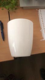 Bloempotten elho wit glans verschillende maten, Tuin en Terras, Bloempotten, Ophalen, Kunststof, Rond, Zo goed als nieuw