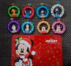 Complete set Disney kerstkransjes van de Albert Heijn, Ophalen of Verzenden