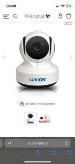 Luvion babyfoon camera, Nieuw, Ophalen of Verzenden