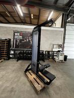 Hammer Strength Lat Pulley met 138kg Steekgewichten, Sport en Fitness, Fitnessmaterialen, Ophalen, Gebruikt, Rug, Overige typen
