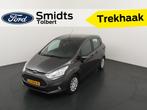 Ford B-MAX 100PK EcoBoost Style | Airco | Navi | Cruise | Tr, Gebruikt, Origineel Nederlands, Bedrijf, Handgeschakeld