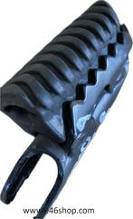 VOETSTEUN BMW F700GS RECHTS MET RUBBER BLOK, Motoren, Gebruikt, -, -, Ophalen of Verzenden