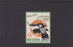 Nederland Wereld Jamboree 1937 vignet (S998), Postzegels en Munten, Postzegels | Nederland, Verzenden