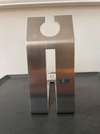 Zack Wijnfleshouder mat RVS, Ophalen of Verzenden, Zo goed als nieuw