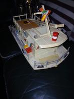 Te koop Vintage Speelgoed Boot Playmobil 0626-604113, Hobby en Vrije tijd, Modelbouw | Boten en Schepen, Gebruikt, Groter dan 1:32