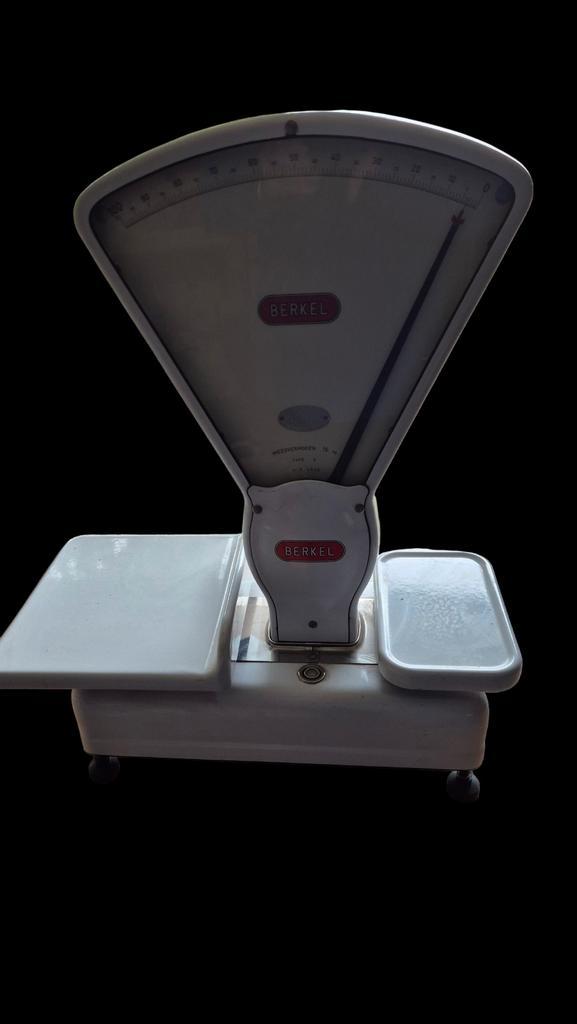Vintage Berkel Weegschaal, Antiek en Kunst, Antiek | Overige Antiek, Ophalen of Verzenden