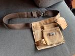 2x gereedschapsgordel (ongebruikt), Ophalen of Verzenden, Zo goed als nieuw