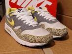 Nike Air Max Safari Yellow maat 44, Ophalen of Verzenden, Gedragen, Overige kleuren
