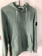 Trui hoodie stone island maat S origineel met label en QR, Ophalen of Verzenden, Groen, Maat 46 (S) of kleiner, Stone Island