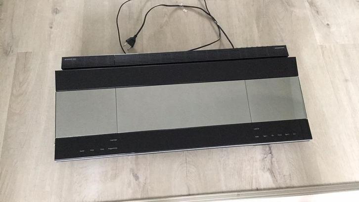 Bang & Olufsen: Beocenter 9500, Audio, Tv en Foto, Stereo-sets, Gebruikt, Cassettedeck, Cd-speler, Tuner of Radio, Bang & Olufsen