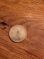 Zilveren Rijksdaalder 1932 - Koningin Wilhelmina, Postzegels en Munten, Munten | Nederland, Koningin Juliana, Zilver, Ophalen of Verzenden