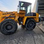 31-1 Ahlmann az 150. Zwenklader. Wiellader, Ophalen, Wiellader of Shovel