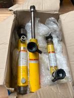Enerpac hydrauliek cilinders, Doe-het-zelf en Verbouw, Ophalen of Verzenden, Gebruikt
