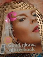 Tijdschrift: Goud, Glans, Glitterboek, Ophalen of Verzenden, Zo goed als nieuw, Damesbladen