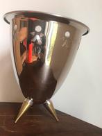 Design Alessi Wijnkoeler Vintage, Overige materialen, Gebruikt, Schaal, Ophalen of Verzenden