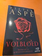 Volbloed - Pieter Aspe, Boeken, Ophalen of Verzenden, Zo goed als nieuw, Pieter Aspe, België
