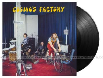 LP Creedence Clearwater Revival – Cosmos Factory * Nieuw * beschikbaar voor biedingen