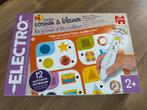 Electro vormen & kleuren, Kinderen en Baby's, Speelgoed | Educatief en Creatief, Ophalen, Gebruikt
