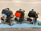 4X 60CC ;; 2 takt kart motoren.. iame .. PARILLA ...LKE, Ophalen, Gebruikt, Onderdelen Kart