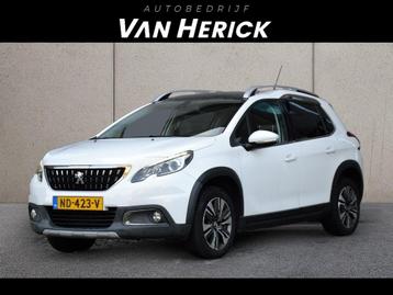 Peugeot 2008 1.2 PureTech Allure | Carplay | Panodak | Cruis beschikbaar voor biedingen