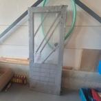 Nieuwe Meranti deur 880 x 2015 zie omschrijving, Doe-het-zelf en Verbouw, Deuren en Horren, 80 tot 100 cm, Nieuw, Ophalen of Verzenden