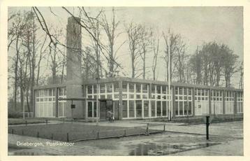 (388-331-001) Driebergen-Rijsenburg Postkantoor beschikbaar voor biedingen