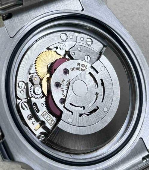Rolex 116610 sporthorloge submarine doos en papieren, Sieraden, Tassen en Uiterlijk, Sporthorloges, Zo goed als nieuw, Android
