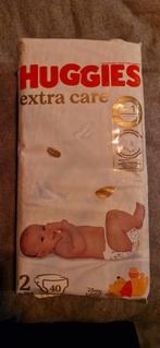 Huggies, Extra Care baby luiers, Maat 2 (3 tot 6 kg), Kinderen en Baby's, Overige Kinderen en Baby's, Ophalen of Verzenden, Nieuw