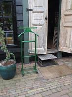 Vintage Groene Dressboy/Kledingstandaard, Ophalen
