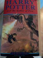 Harry Potter en de Vuurbeker (Engels), Ophalen of Verzenden, Gelezen
