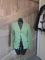 Uniqlo vestje groen met wol mt xs, Ophalen of Verzenden, Zo goed als nieuw, Maat 34 (XS) of kleiner, Uniqlo