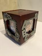 Fotokubus speeldoos opbergdoos, Ophalen of Verzenden, Zo goed als nieuw