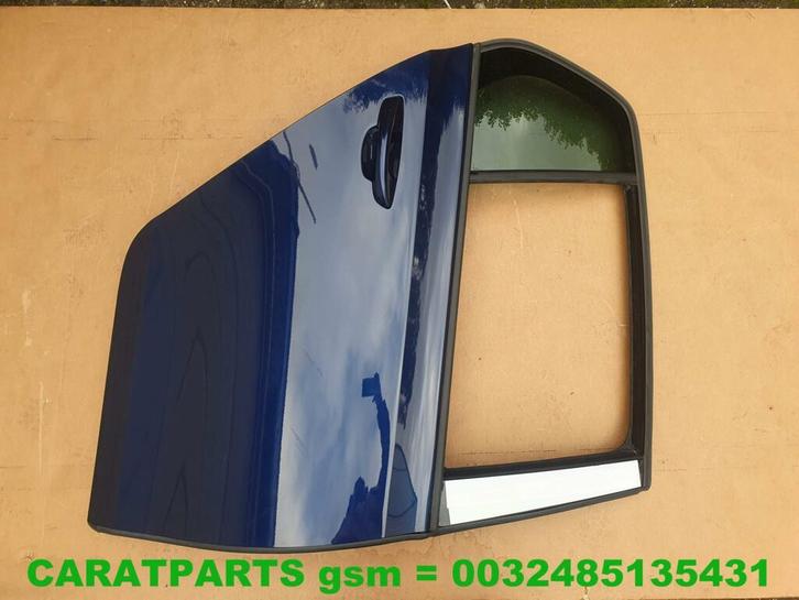 5K6833312F portier Golf 6 portier golf 6 portier, Auto-onderdelen, Carrosserie en Plaatwerk, Deur, Volkswagen, Gebruikt, Ophalen of Verzenden