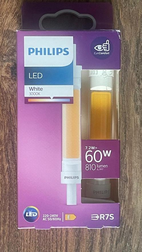 Philips CorePro R7S LED lamp 3000KWhite NIEUW !!, Huis en Inrichting, Lampen | Losse lampen, Nieuw, Led-lamp, Minder dan 30 watt