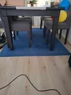 2 Indigo Vloerkleden - Nette Staat!, Ophalen