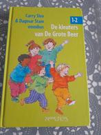 boek carry slee & dagmar stam -de kleuters van de grote beer, Boeken, Kinderboeken | Baby's en Peuters, Ophalen of Verzenden, Gelezen