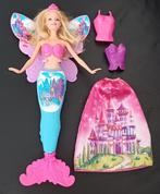 Barbie dreamtopia, Kinderen en Baby's, Speelgoed | Poppen, Ophalen of Verzenden, Zo goed als nieuw, Barbie