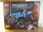 LEGO Technic 6x6 Allterrain-sleepwagen,  42070, Kinderen en Baby's, Speelgoed | Duplo en Lego, Ophalen of Verzenden, Zo goed als nieuw