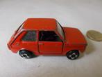 Vintage Polistil E-40  (Italy) FIAT 126 (Opknapper.), Ophalen of Verzenden, Gebruikt, Auto, Overige merken