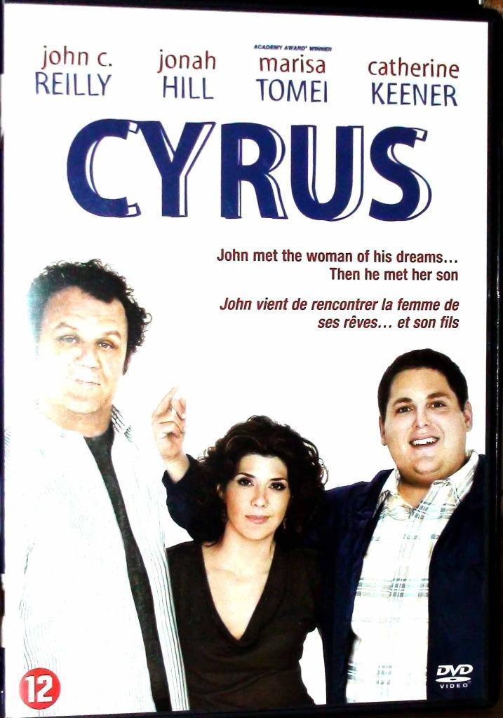 dvd cyrus, Cd's en Dvd's, Dvd's | Komedie, Romantische komedie, Ophalen of Verzenden