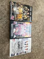 Dvd/cd van de toppers, Cd's en Dvd's, Dvd's | Muziek en Concerten, Alle leeftijden, Ophalen of Verzenden, Zo goed als nieuw