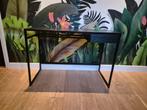 Bureau/Kaptafel met Lade - ZGAN, Huis en Inrichting, Ophalen, Minder dan 50 cm, Zo goed als nieuw, Minder dan 100 cm