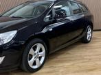 Opel Astra Sports Tourer 1.4 Turbo Edition|Climate Control|1, Auto's, Opel, Voorwielaandrijving, Stof, Gebruikt, Zwart