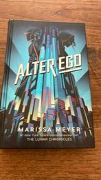 Marissa Meyer - Alter ego, Ophalen of Verzenden, Zo goed als nieuw, Marissa Meyer